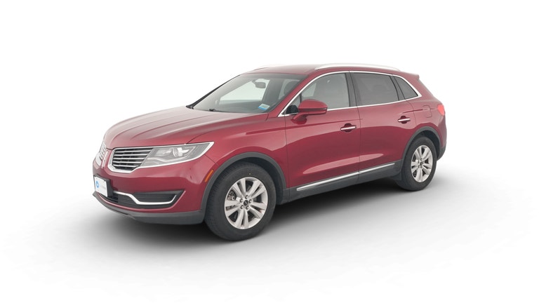 2016 Lincoln MKX vehicle photo