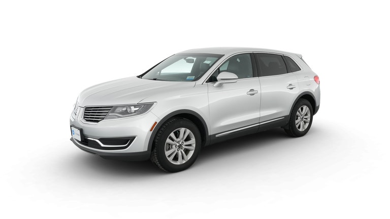 2016 Lincoln MKX vehicle photo