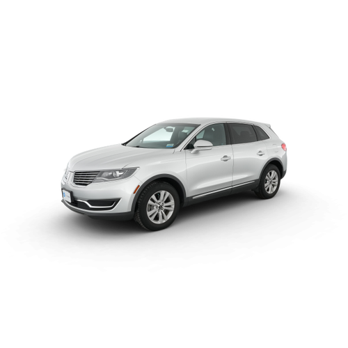 2016 Lincoln MKX
