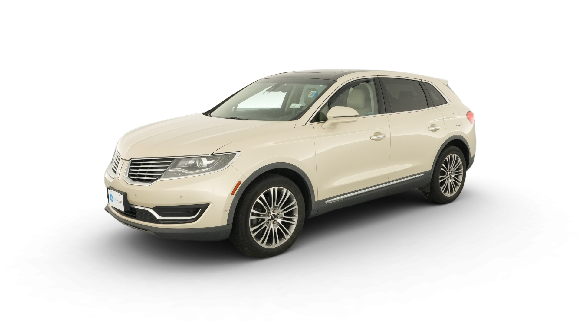 2016 Lincoln MKX vehicle photo