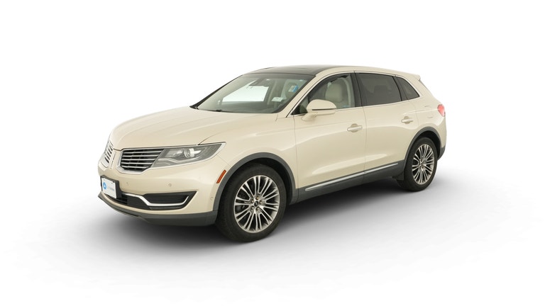 2016 Lincoln MKX vehicle photo