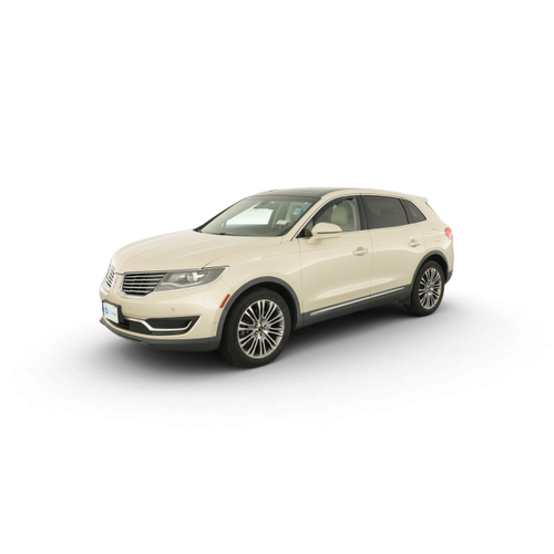 2016 Lincoln MKX