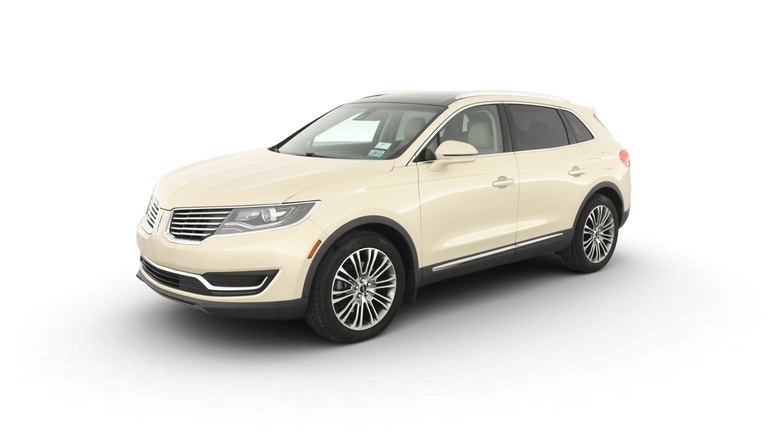 2016 Lincoln MKX vehicle photo