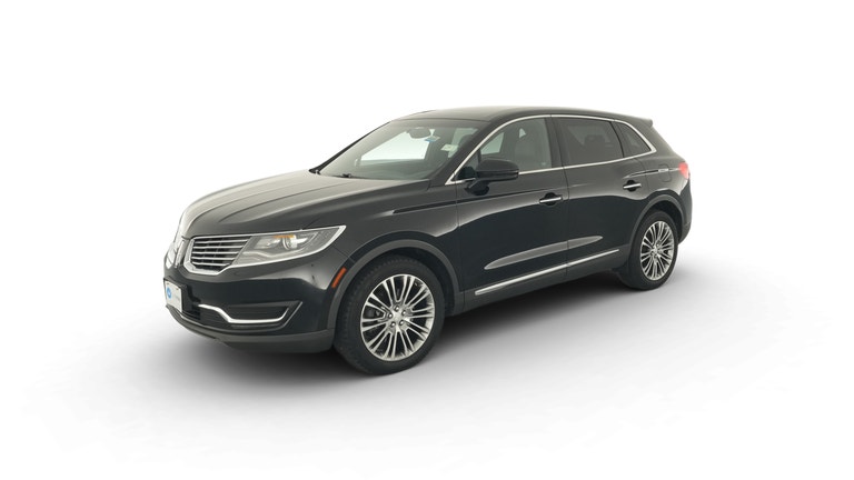 2016 Lincoln MKX vehicle photo