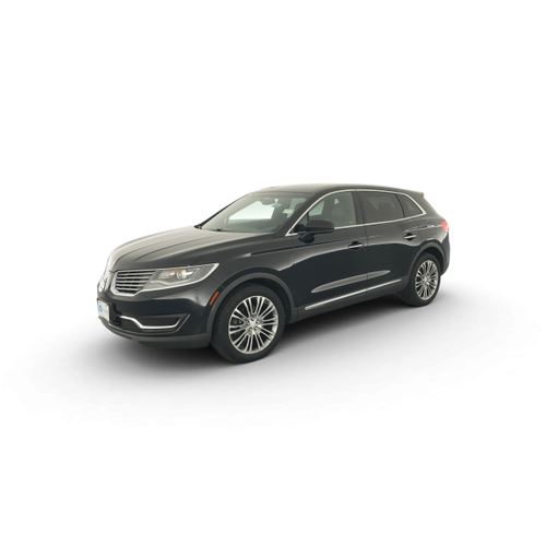 2016 Lincoln MKX