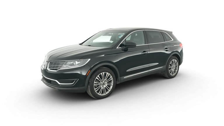 2016 Lincoln MKX vehicle photo