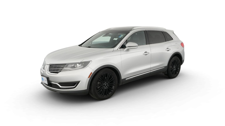 2016 Lincoln MKX vehicle photo
