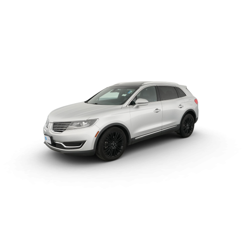 2016 Lincoln MKX