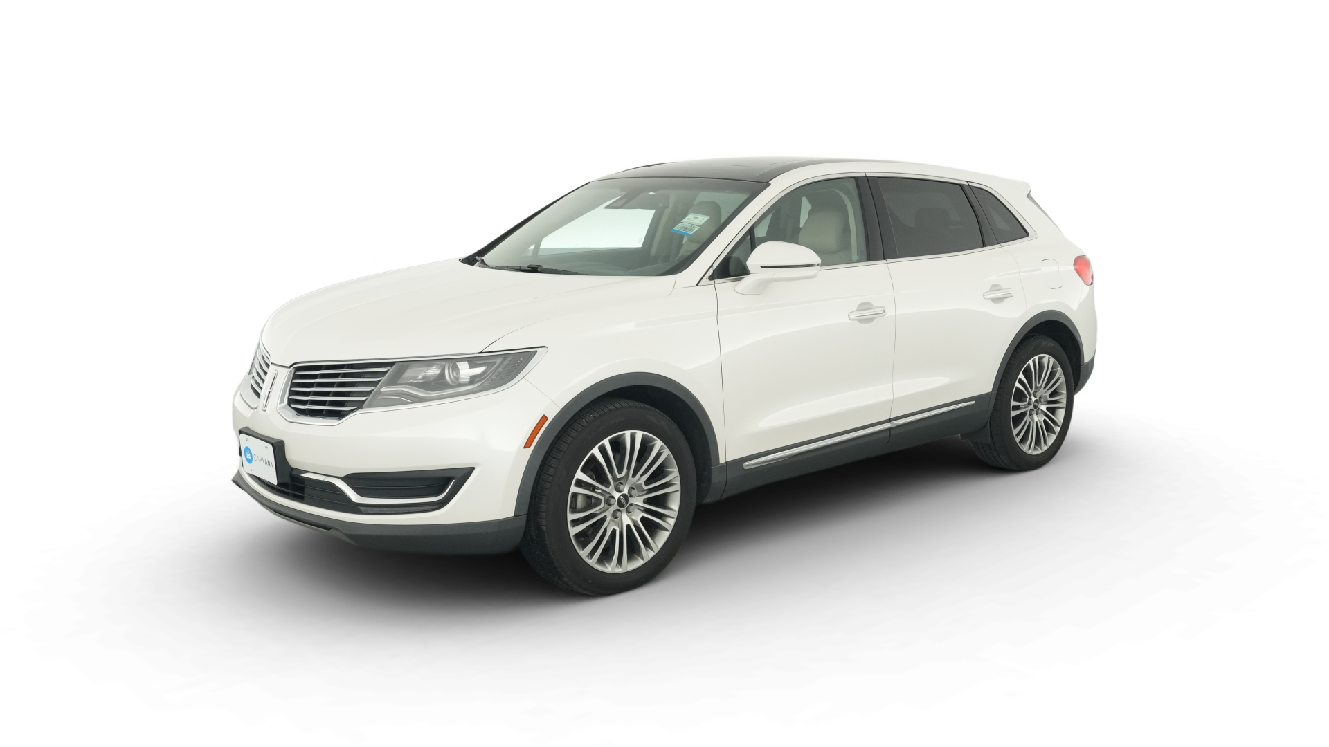 2016 Lincoln MKX vehicle photo