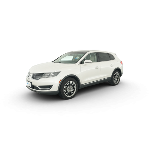 2016 Lincoln MKX