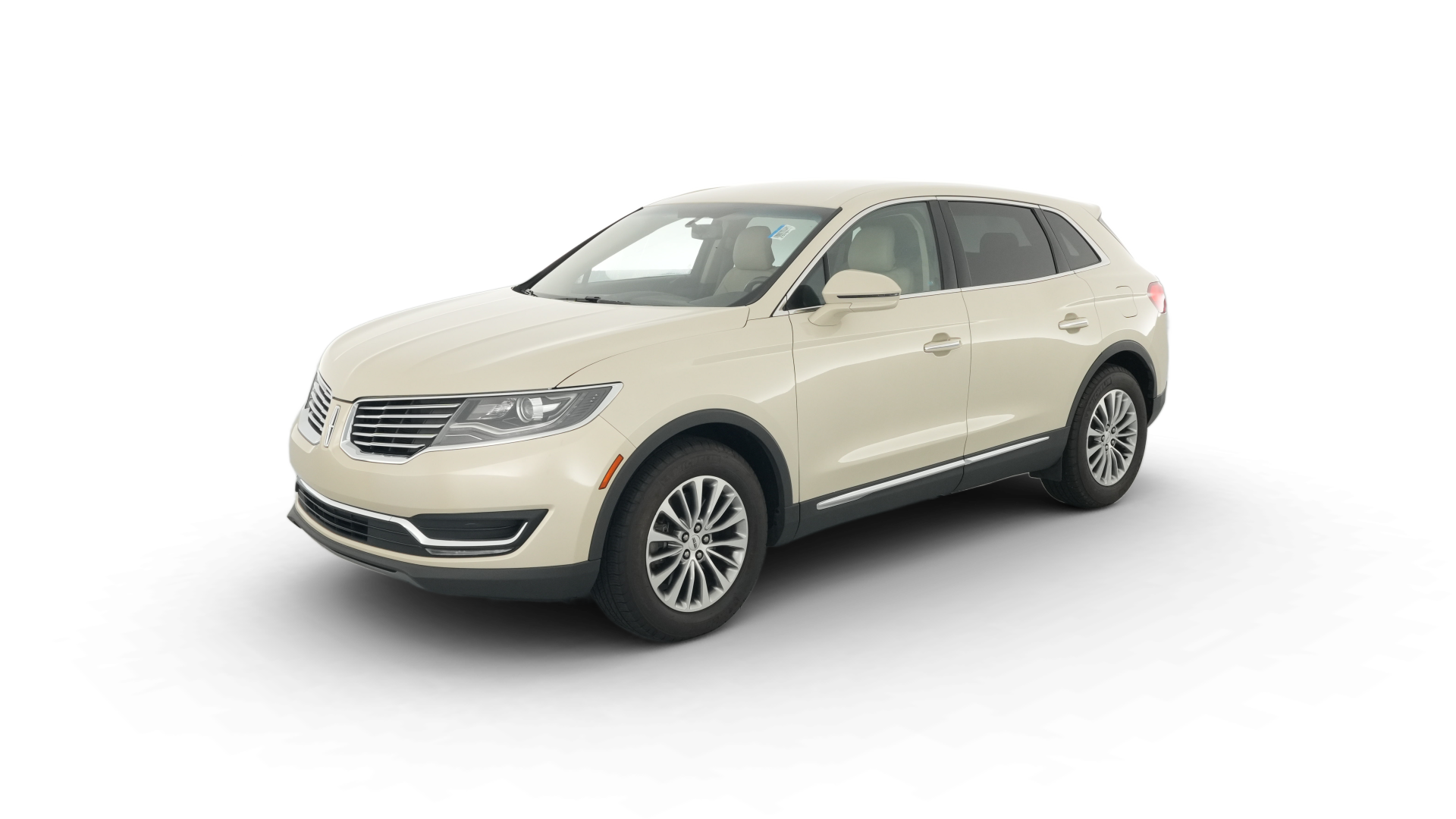 2016 Lincoln MKX vehicle photo