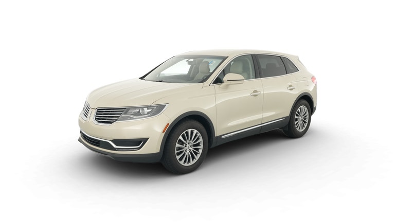 2016 Lincoln MKX vehicle photo