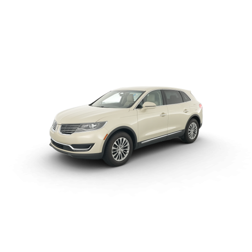 2016 Lincoln MKX