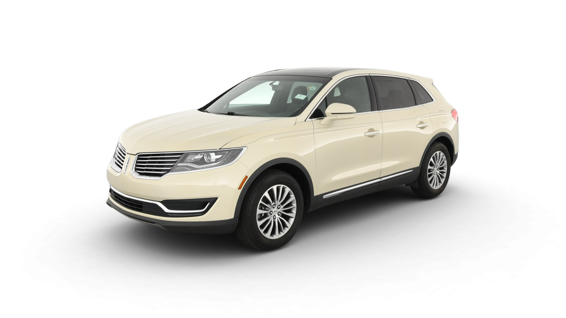 2016 Lincoln MKX Select