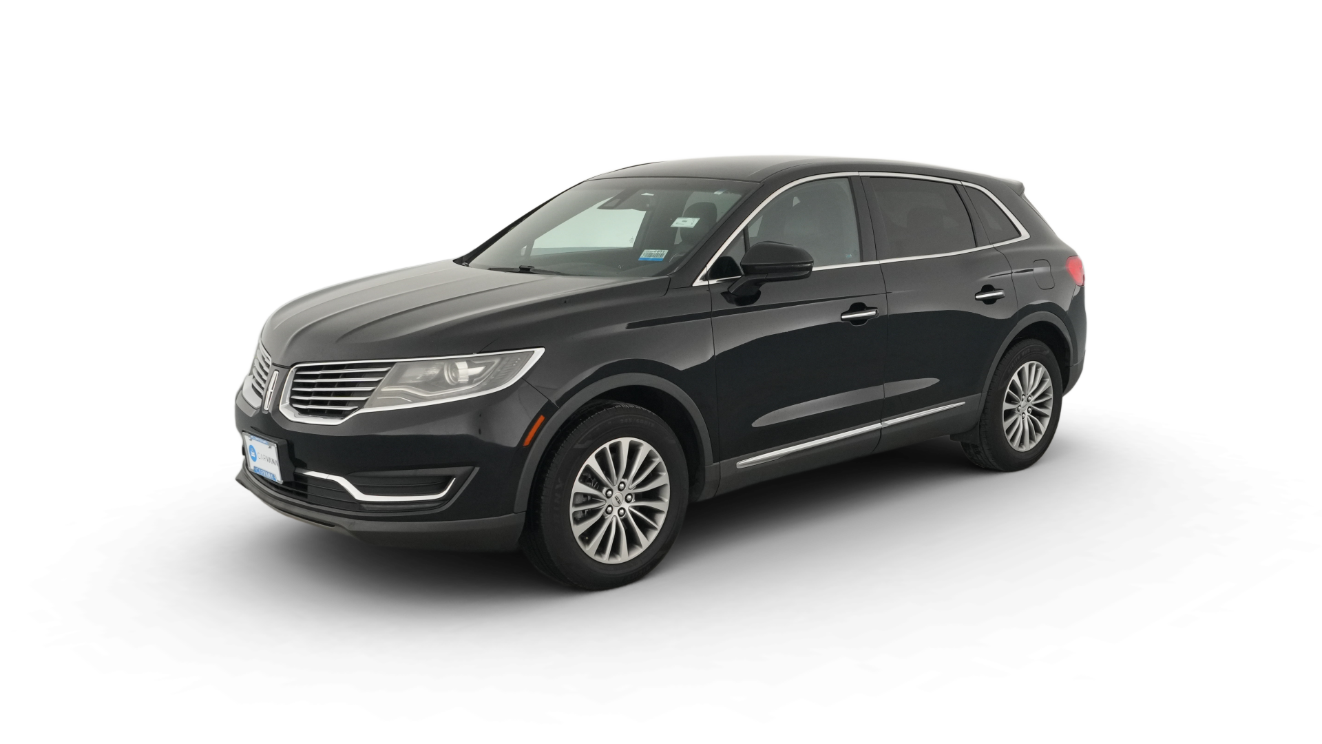 2016 Lincoln MKX Select