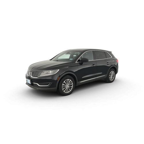 2016 Lincoln MKX