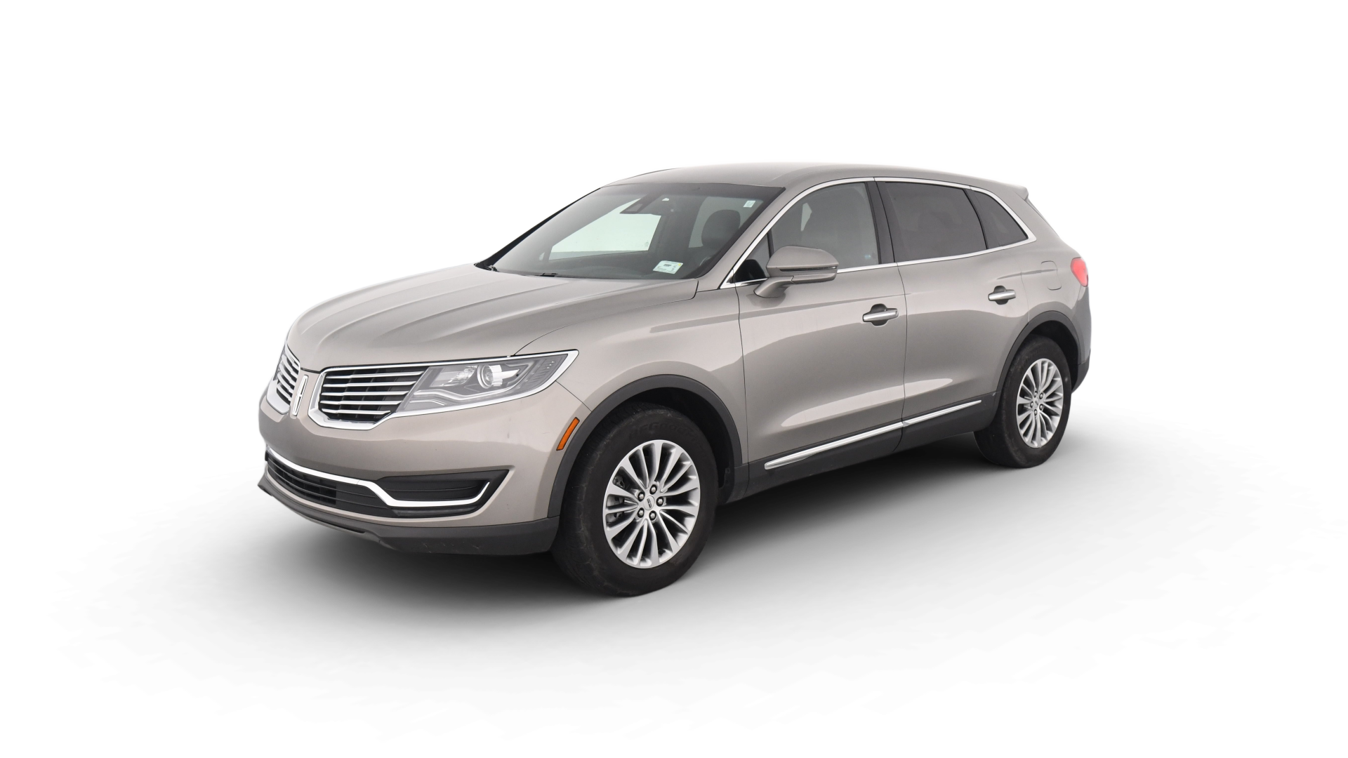 2016 Lincoln MKX Select