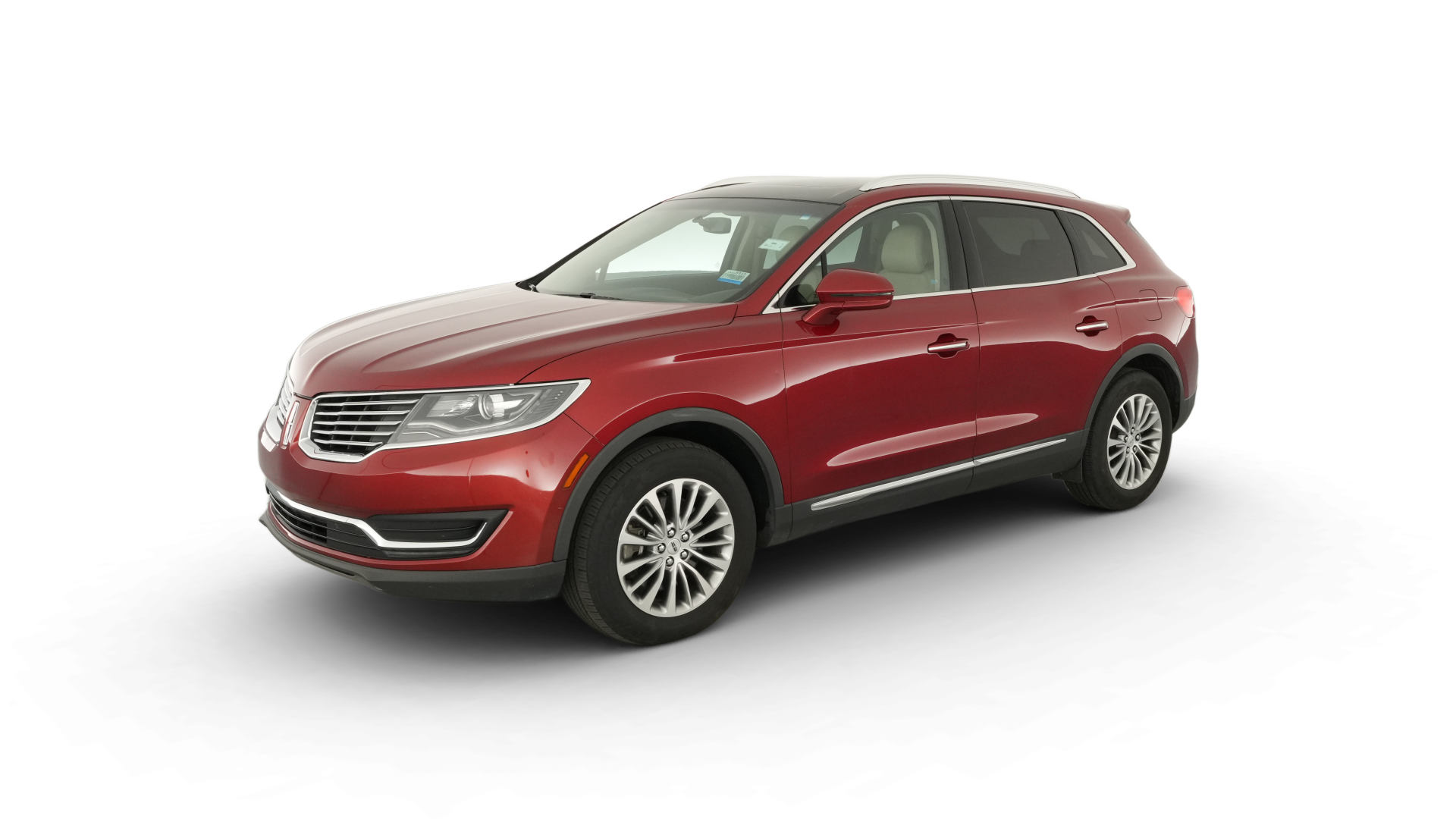 2016 Lincoln MKX Select
