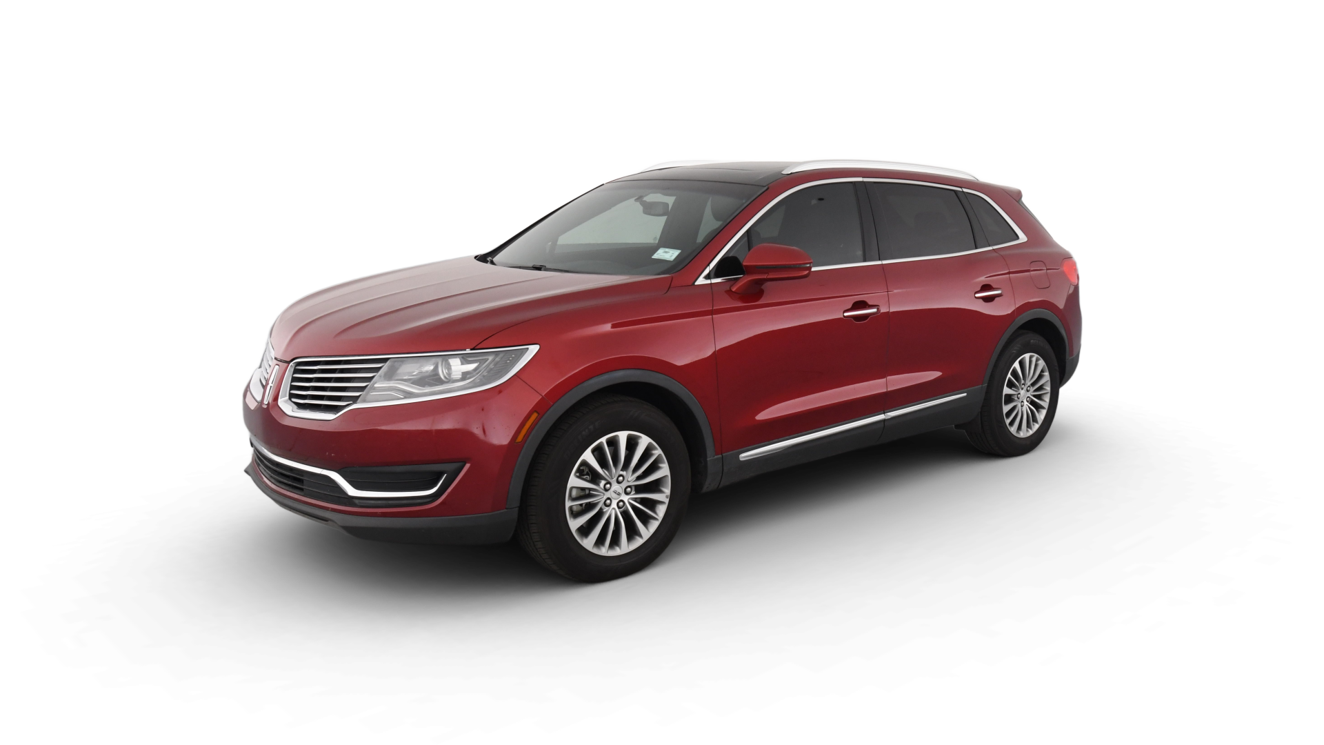 2016 Lincoln MKX Select