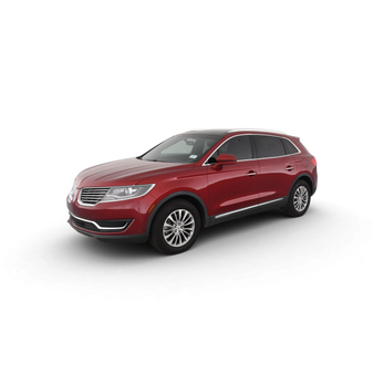 2016 Lincoln MKX