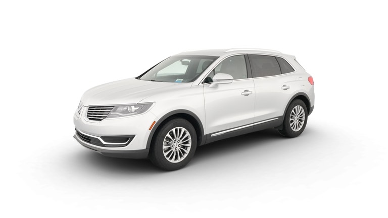 2016 Lincoln MKX vehicle photo