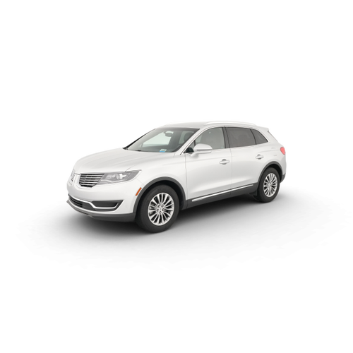 2016 Lincoln MKX