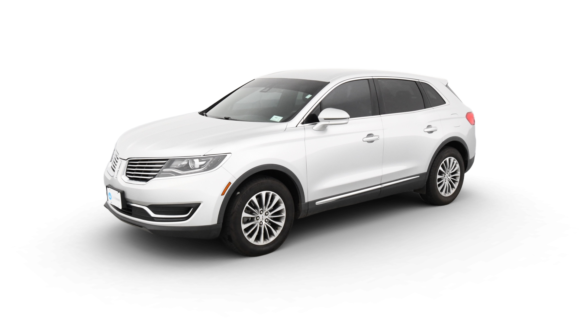 2016 Lincoln MKX Select
