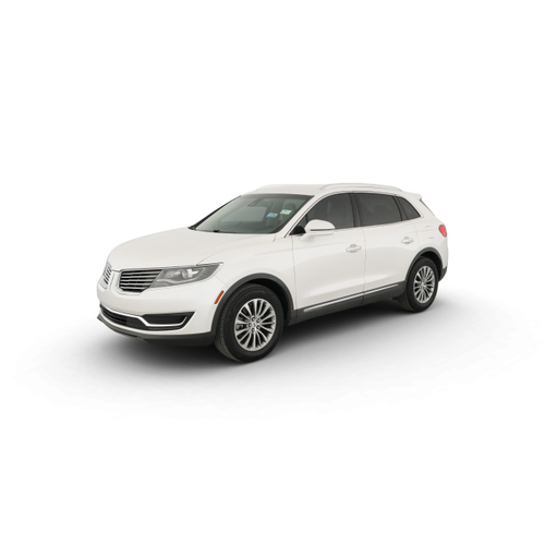 2016 Lincoln MKX