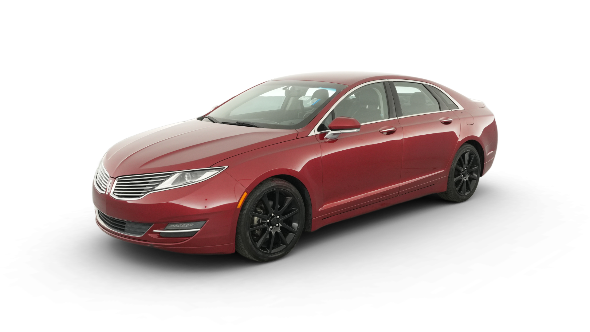 2016 Lincoln MKZ Hybrid