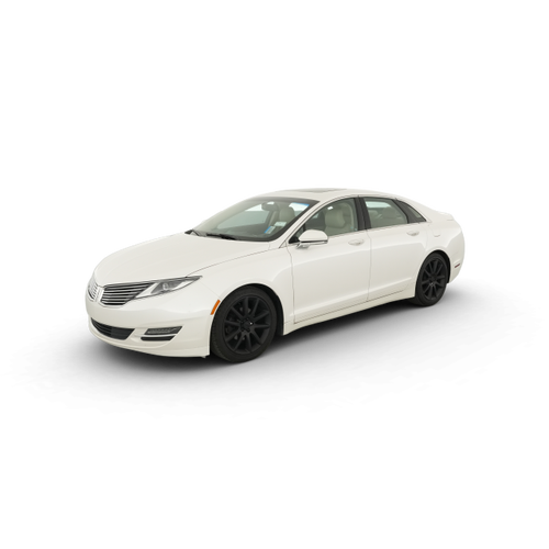 2016 Lincoln MKZ