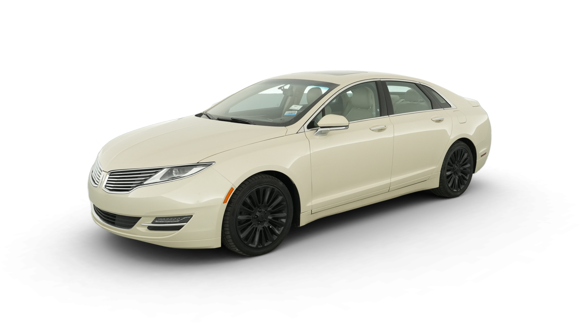 2016 Lincoln MKZ vehicle photo