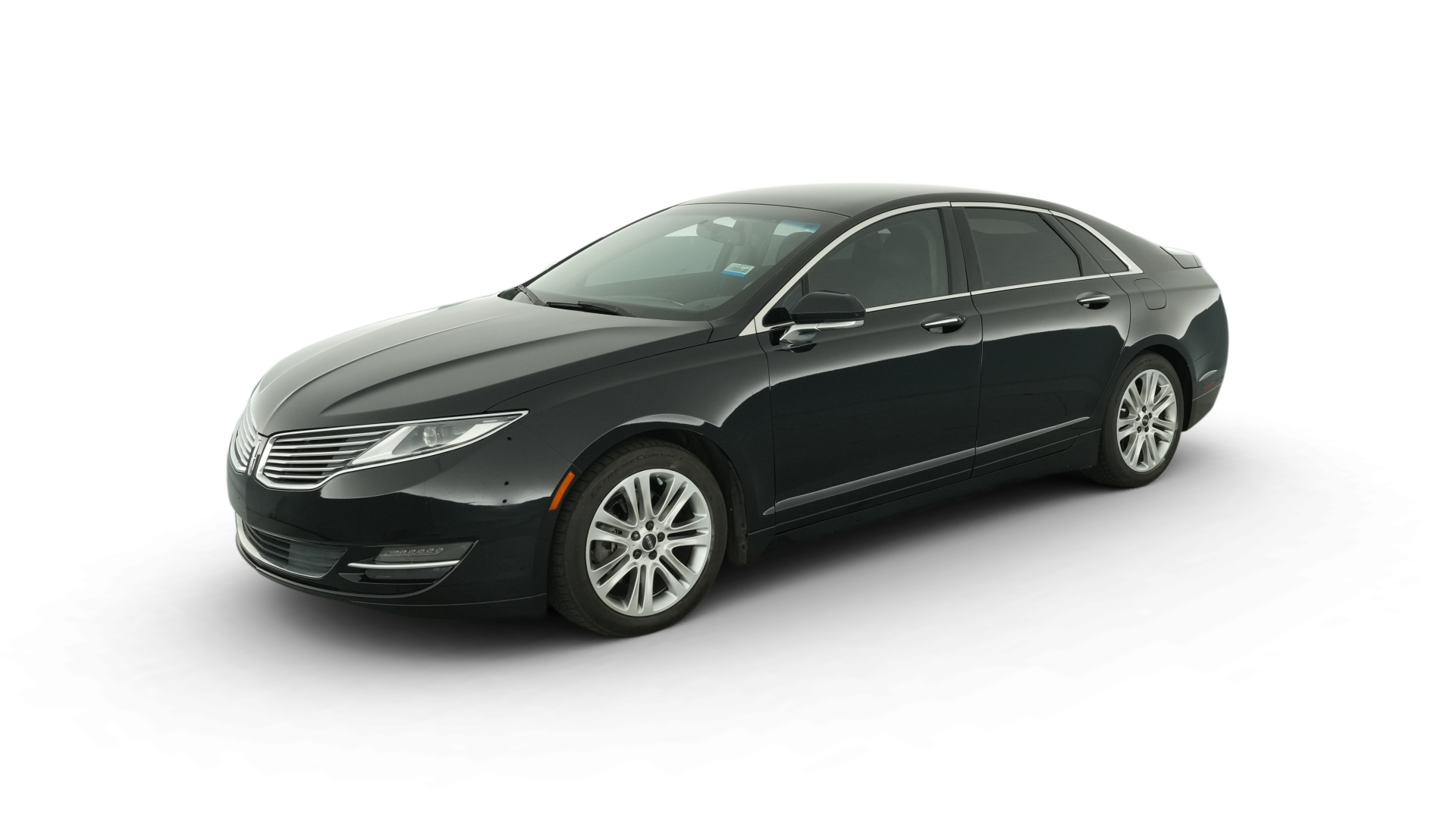 2016 Lincoln MKZ vehicle photo