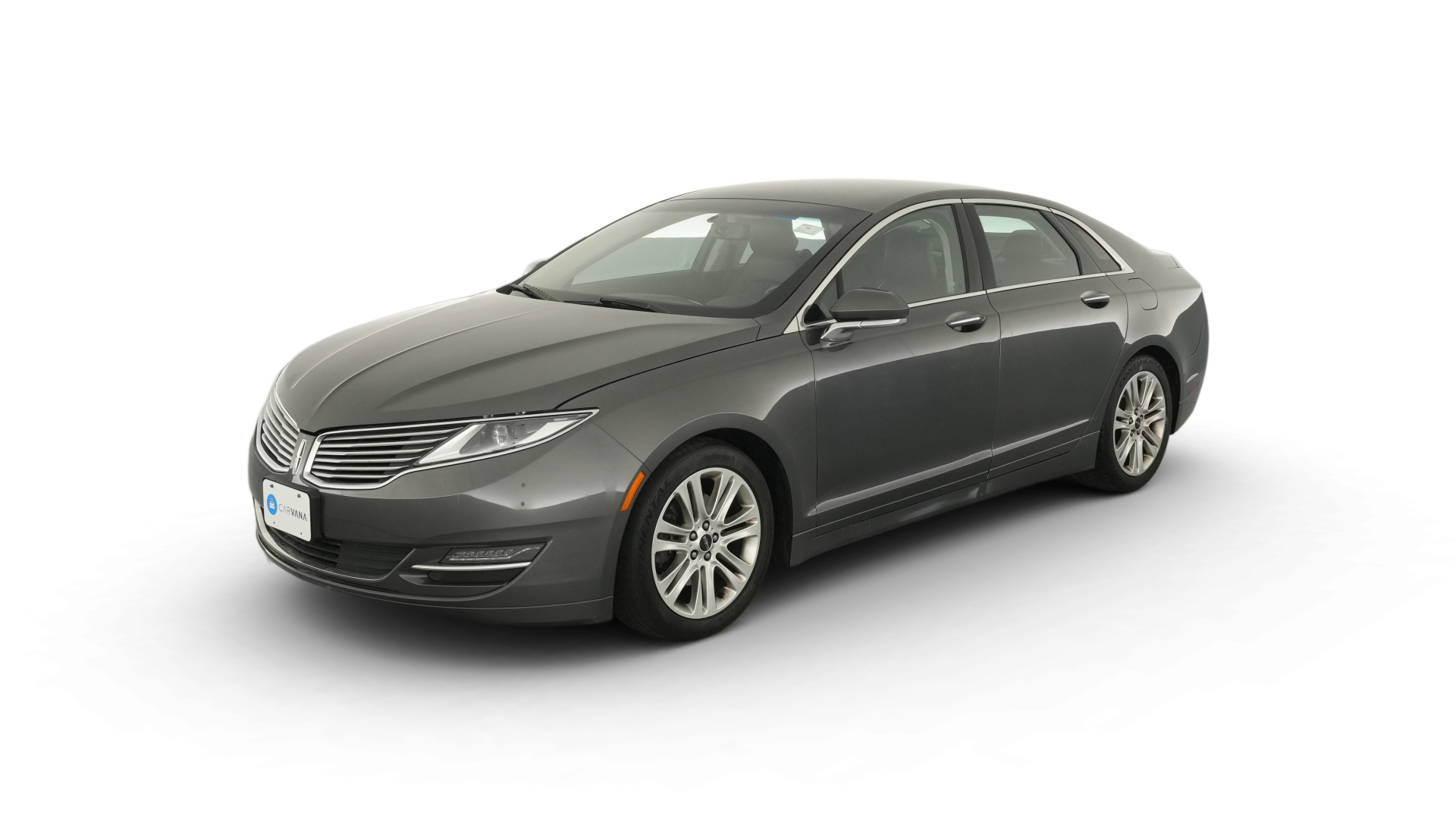 2016 Lincoln MKZ vehicle photo