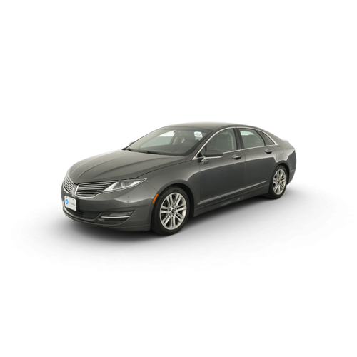 2016 Lincoln MKZ