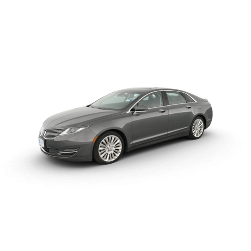 2016 Lincoln MKZ