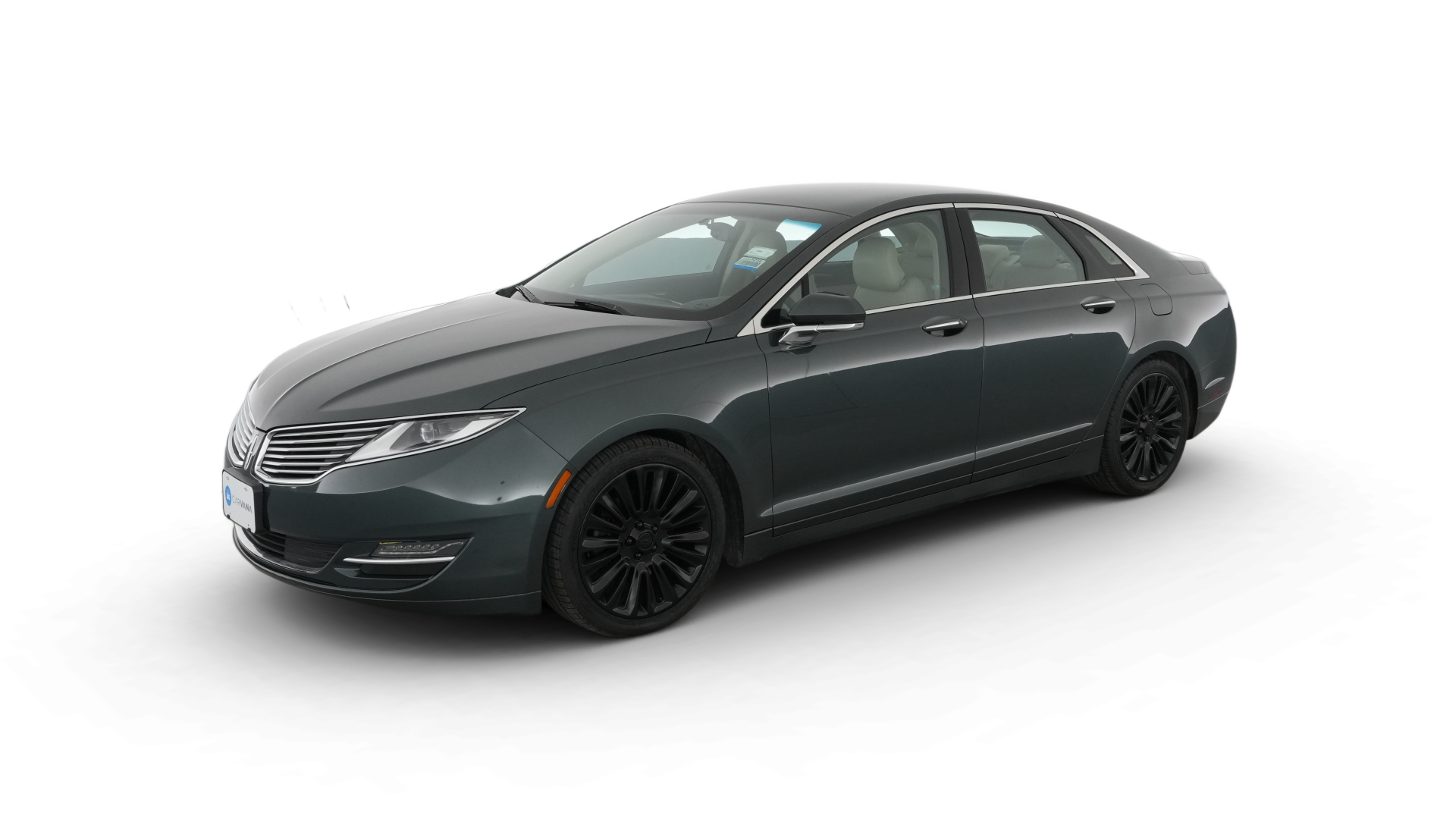 2016 Lincoln MKZ