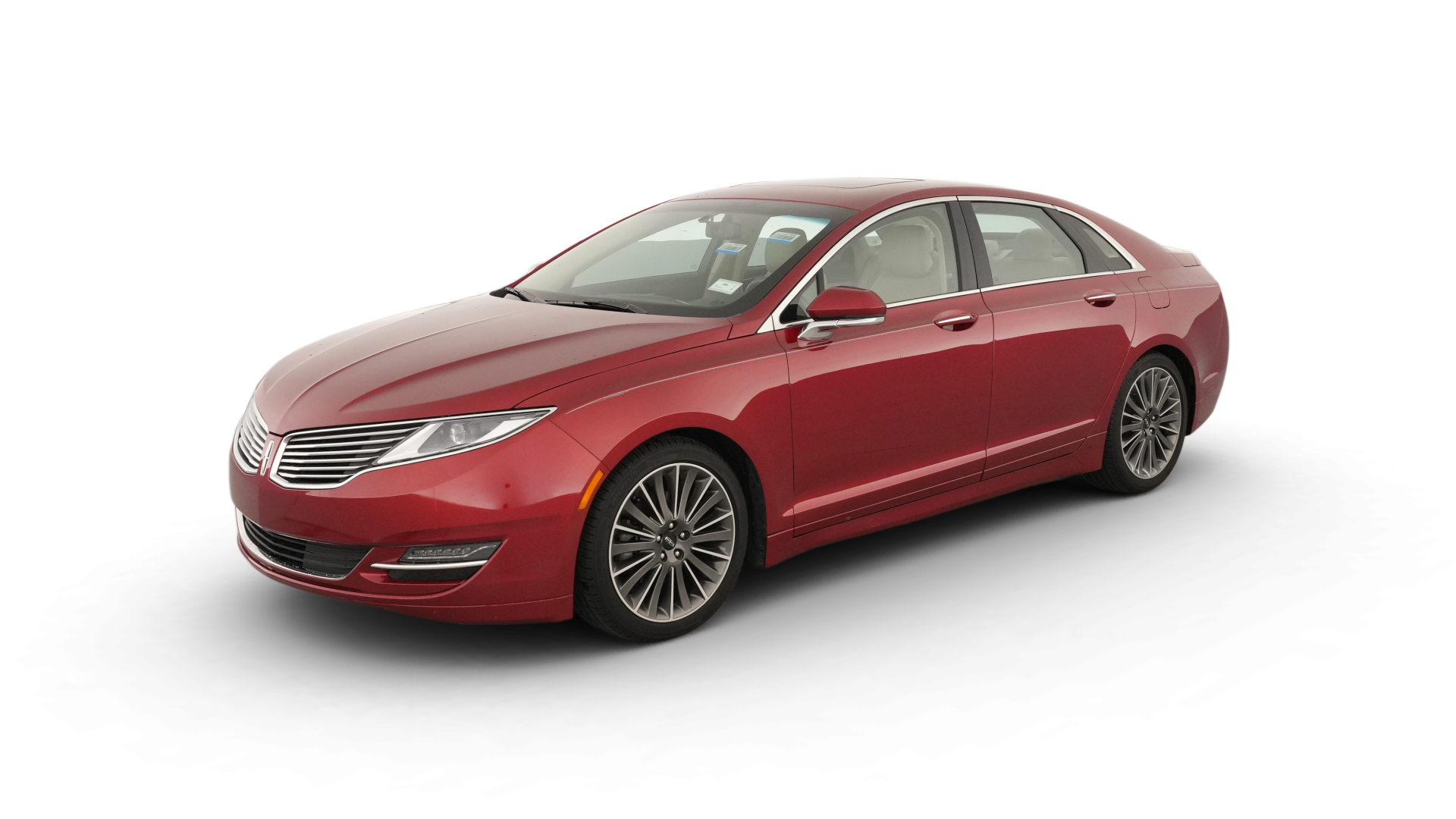 2016 Lincoln MKZ vehicle photo