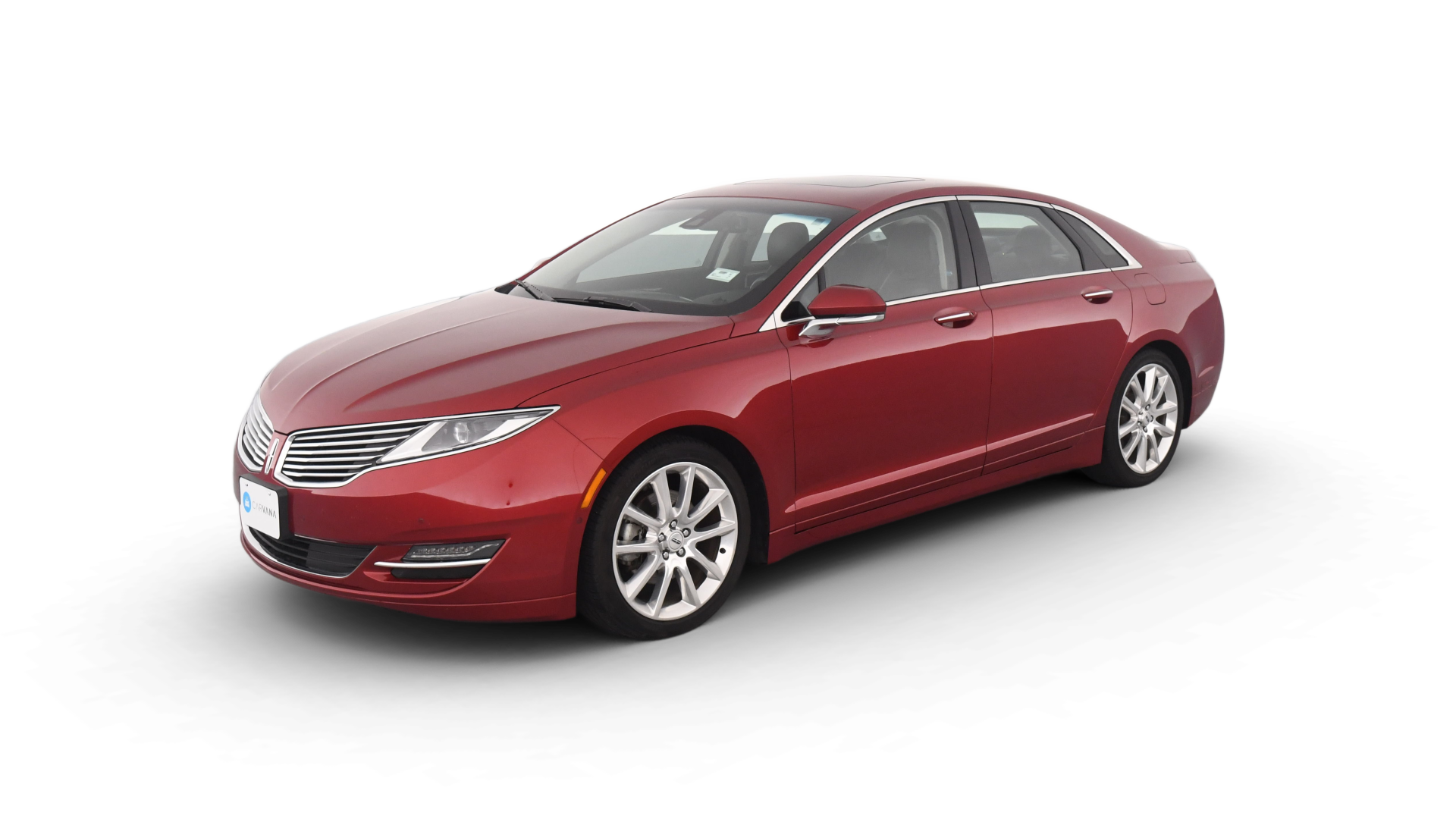 2016 Lincoln MKZ Base