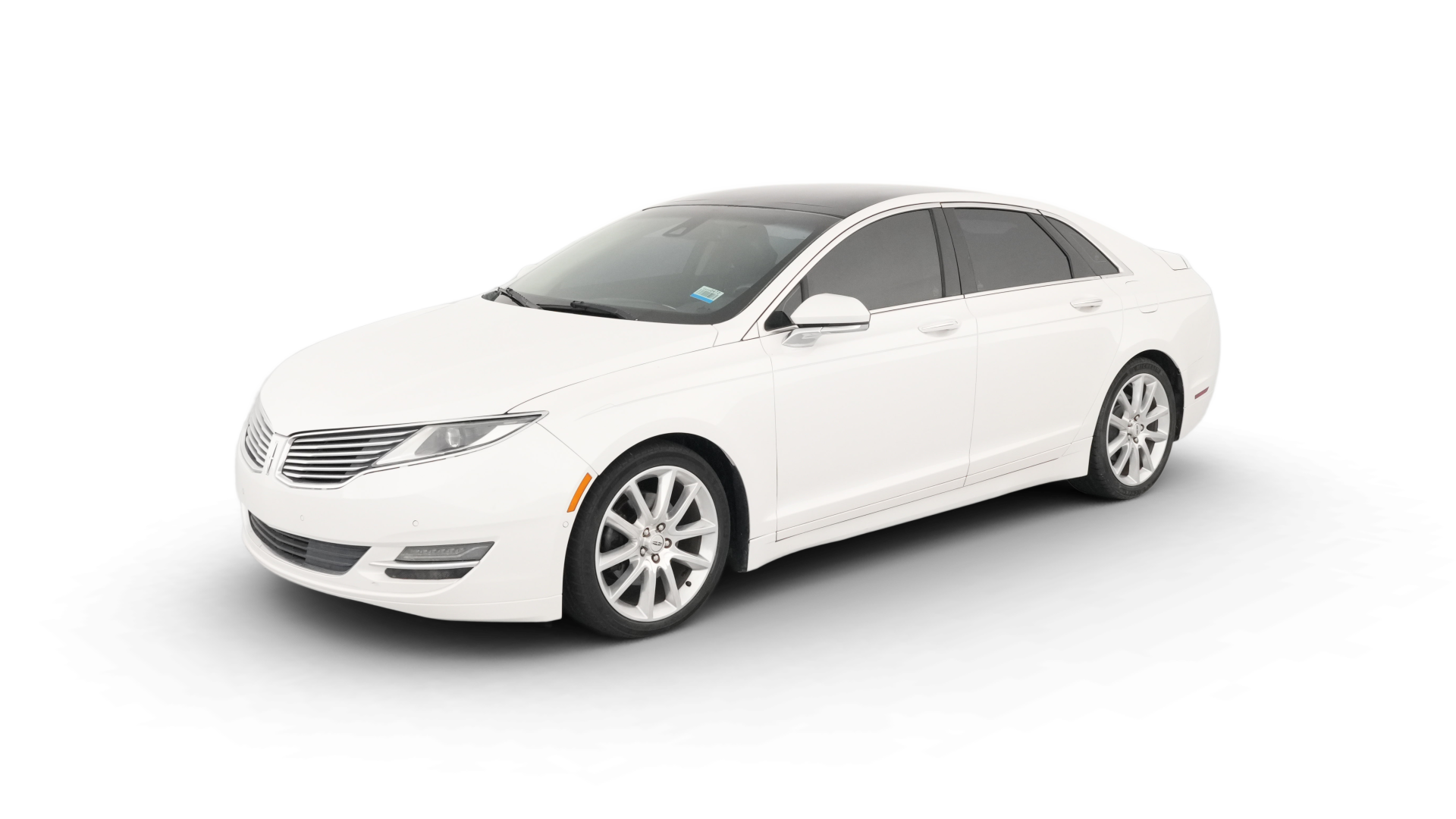 2016 Lincoln MKZ Base