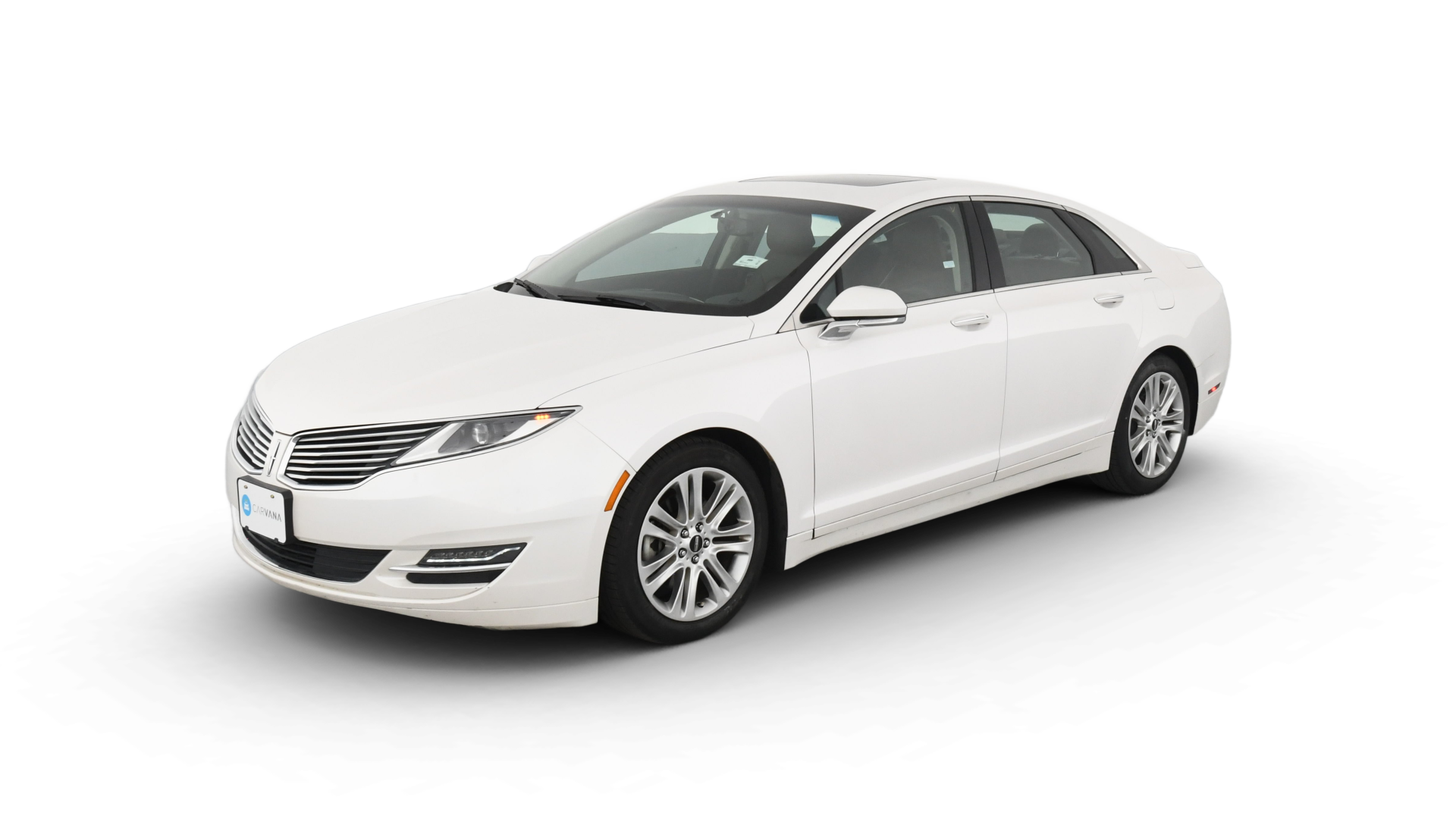 2016 Lincoln MKZ