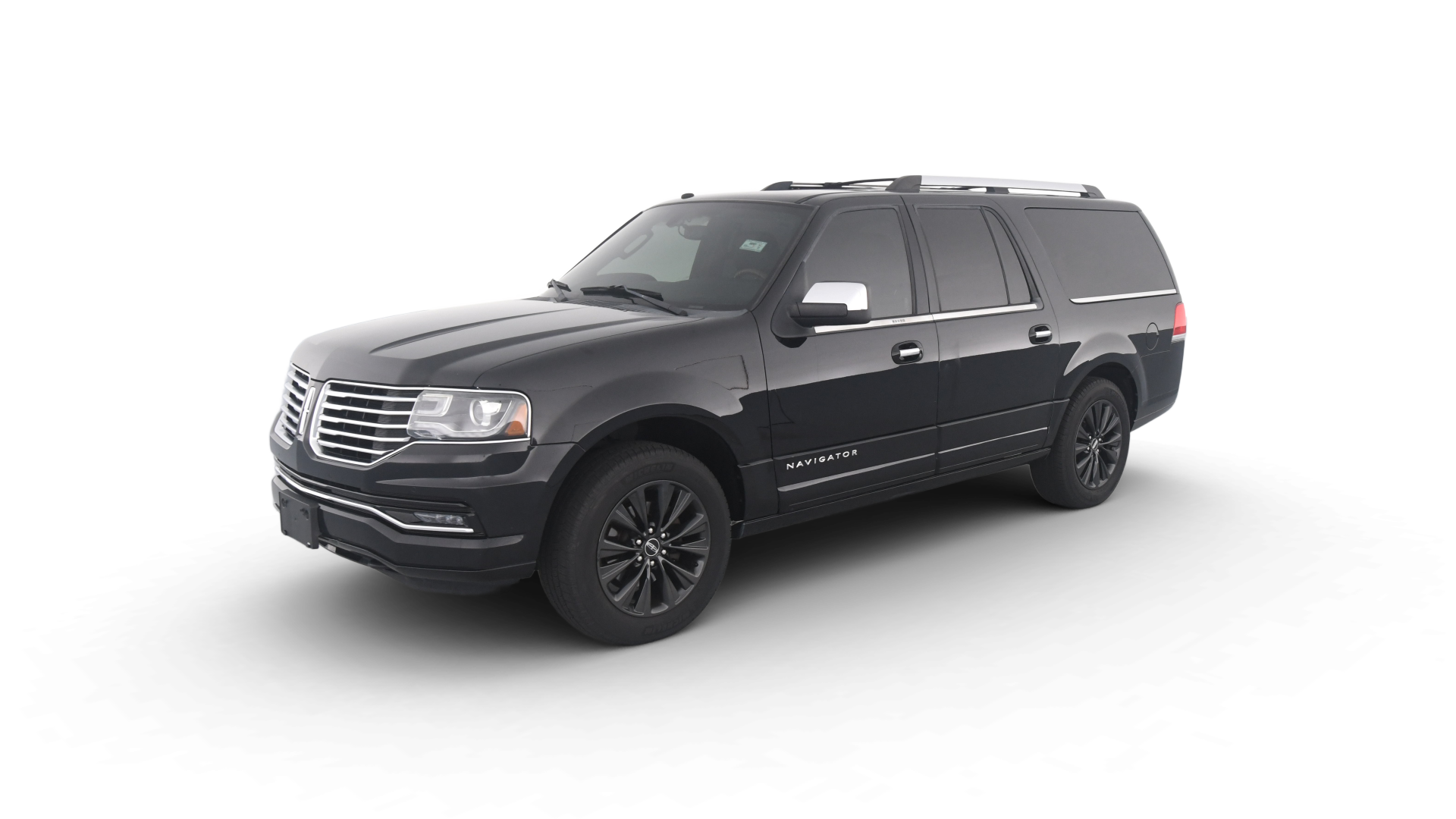 Used 2016 Lincoln Navigator L for Sale - Car and Driver, image size:1920x1080