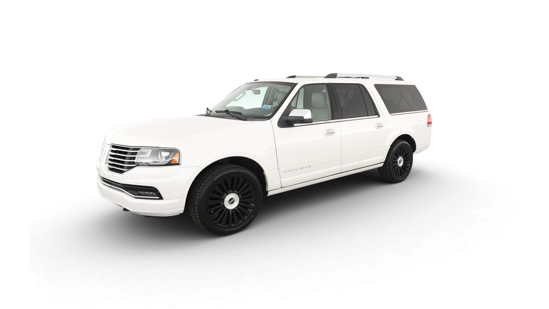2016 Lincoln Navigator L vehicle photo