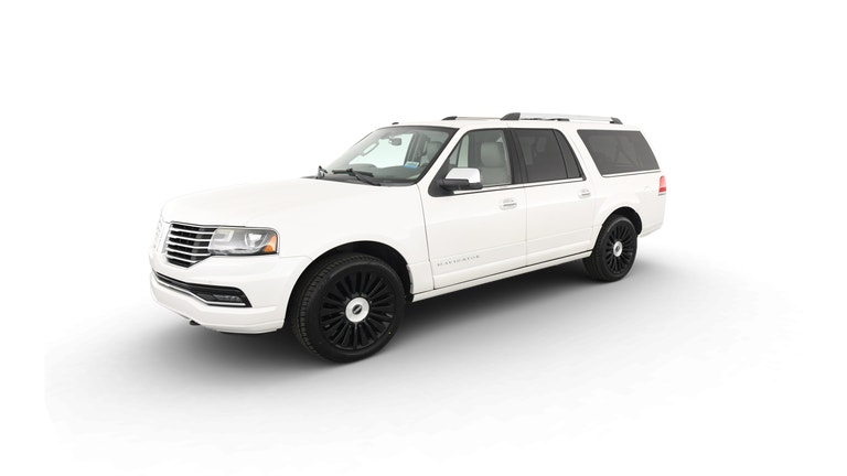 2016 Lincoln Navigator L vehicle photo