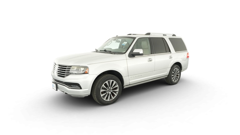 2016 Lincoln Navigator vehicle photo