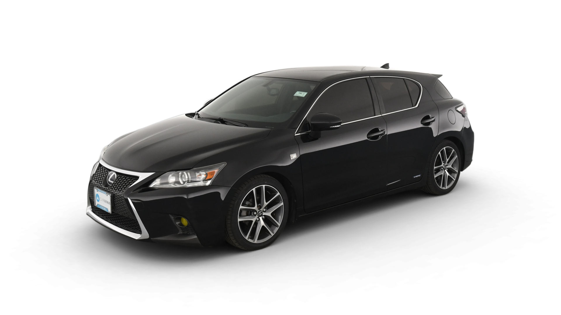 2016 Lexus CT Base