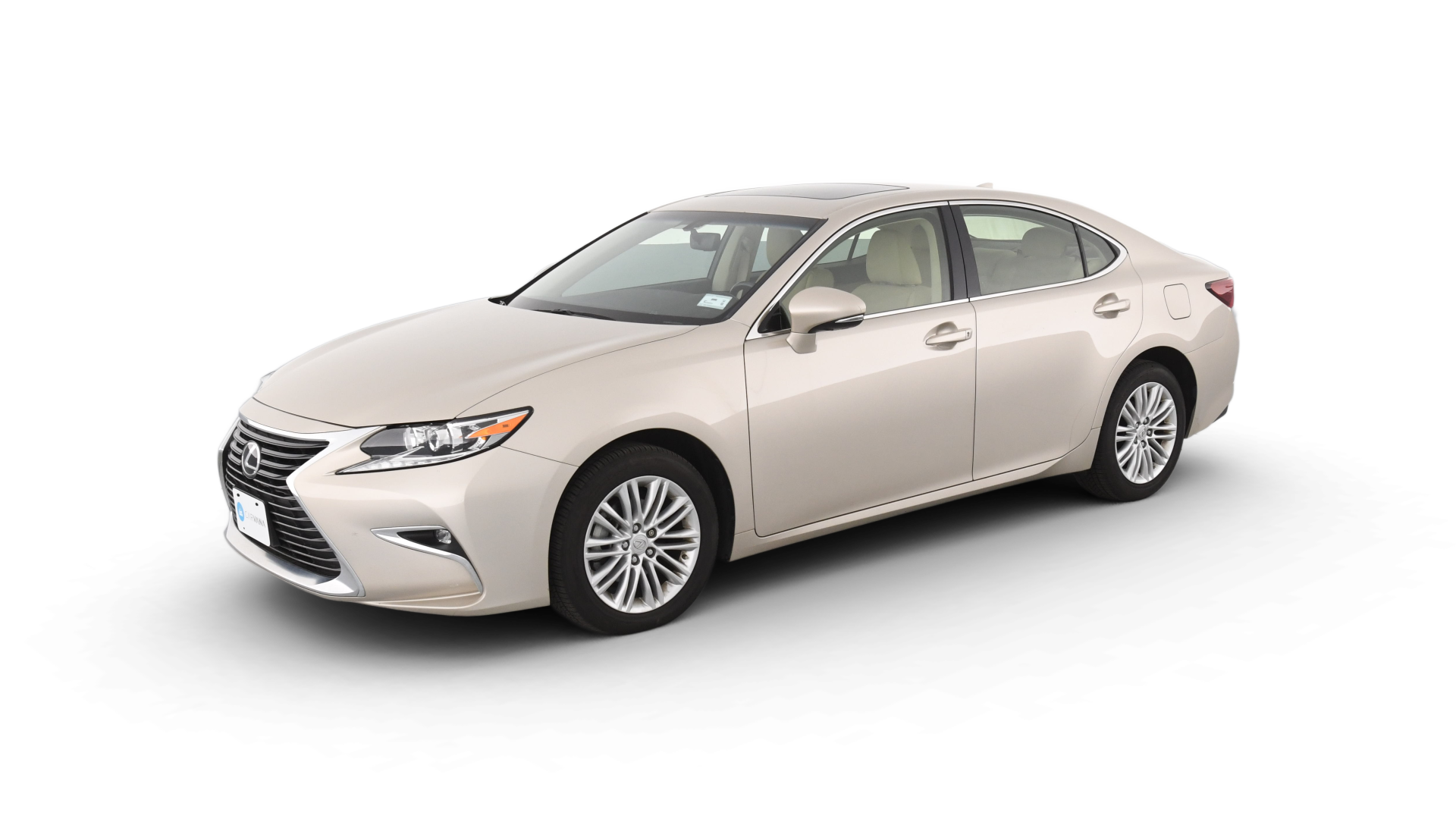 2016 Lexus ES