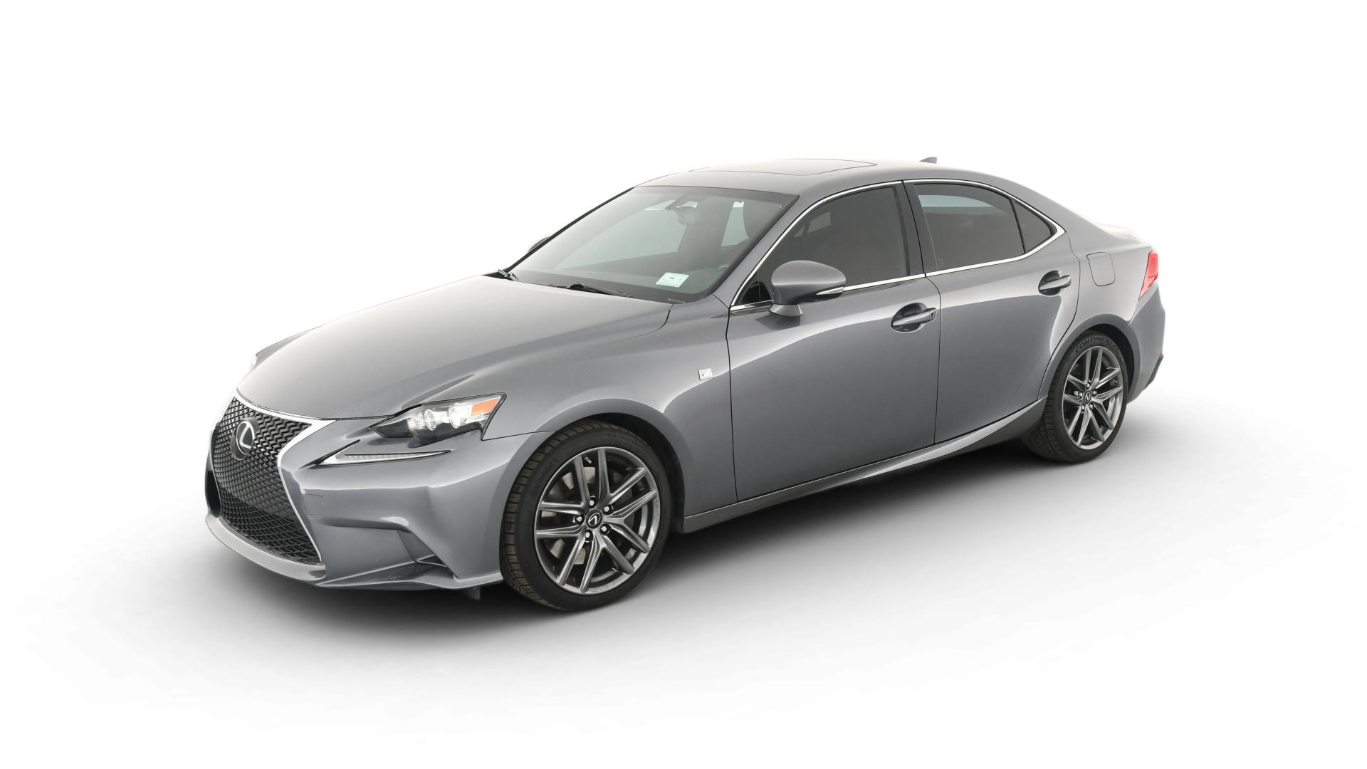 2016 Lexus IS 200t