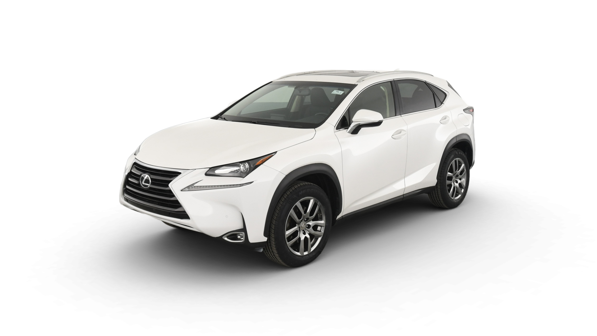 2016 Lexus NX F Sport