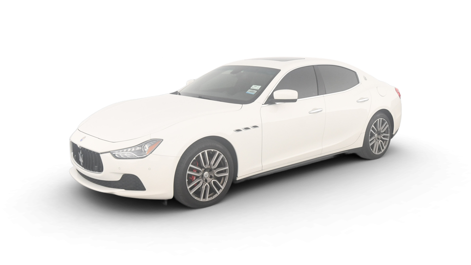 2016 Maserati Ghibli