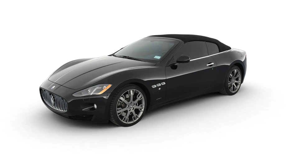 2016 Maserati GranTurismo
